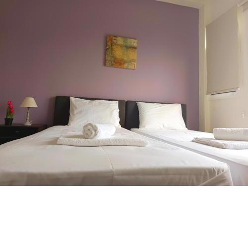 Larnaca Bay maisonette