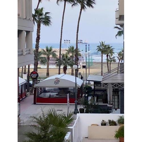 Larnaca Beach Apartment