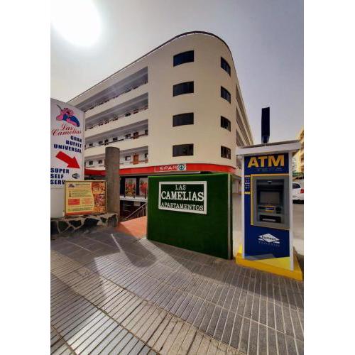Las Camelias Apartments CI15