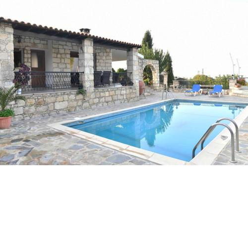 Lasa Black Rock villa