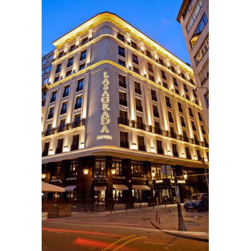 Lasagrada Hotel Istanbul