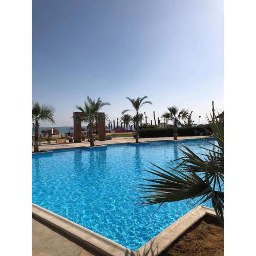Laserina Palm Beach for families only ground floor with big garden please note that there is entrance extra fees 250 LE per adult