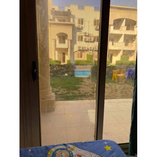 Lasirena chalet Sea Garden Barbecue للعائله