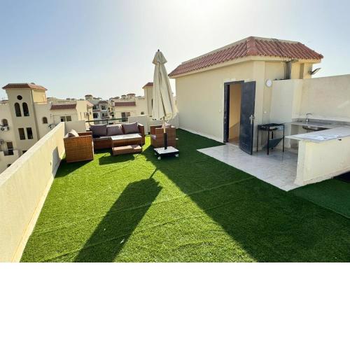 Lasirena north coast Chalet With Roof , 3 rooms