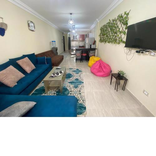 Lasriena Palm beach ain sokhna