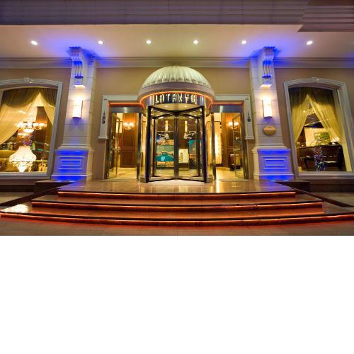 Latanya Palm & SPA Airport Antalya