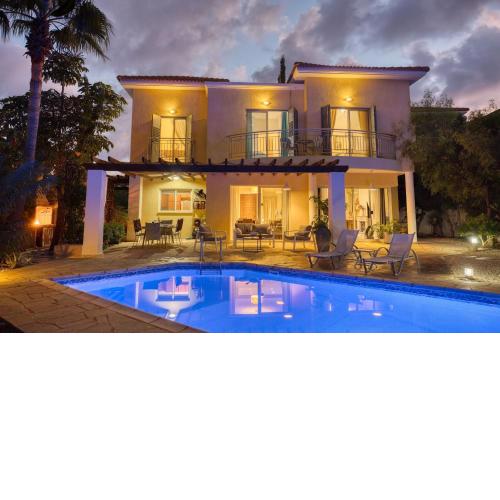 Latchi Aria Villa