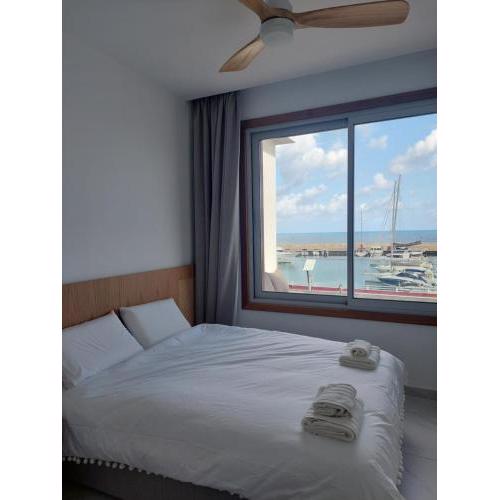 Latchi Marina View