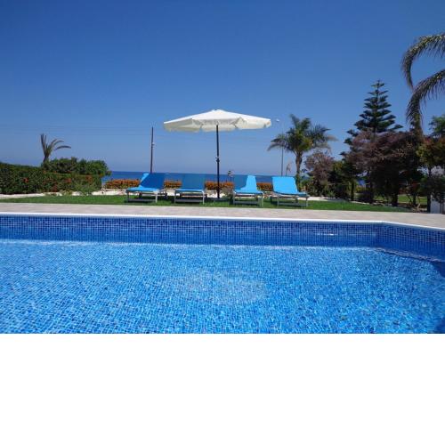 Latchi Riviera Beach Villa No.2