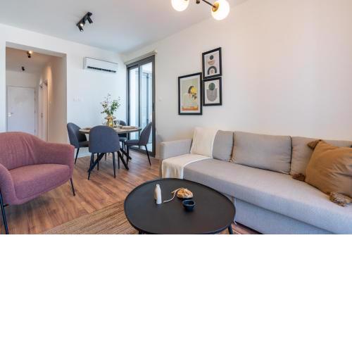 Latte's Prime 1-Bedroom Apartment in Larnaca