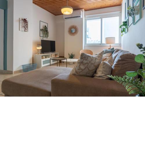 Laurel 2-Bedroom Apartment in Larnaca