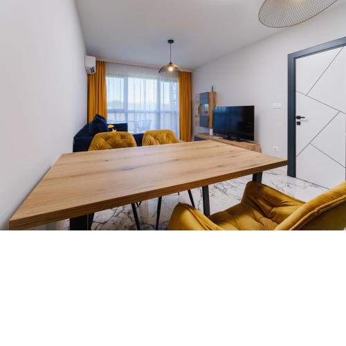 Lauta Forest 1-bedroom apartment