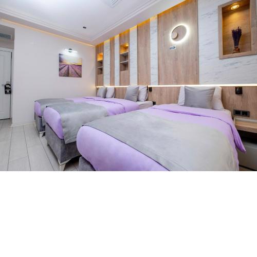 Lavender Airport Hotel