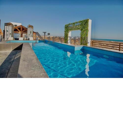 Lavish suite 97m wifi sea view apt boutique resort