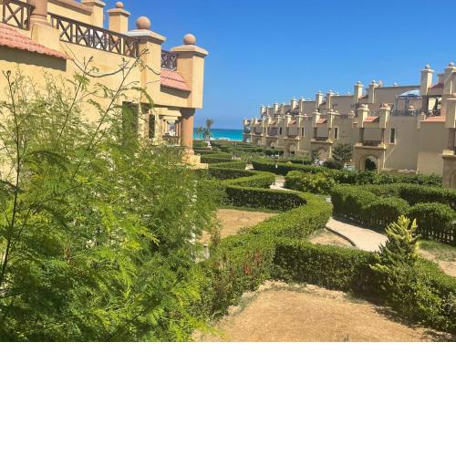 شاليه في لازوردي باي Lazordy bay