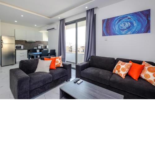 Lazuli Seaview Apartments 2Bdr