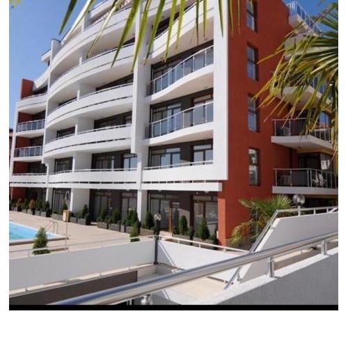 Lazur Sea View, Sveti Vlas Beach