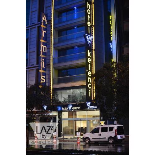 Lazz By Ketenci Hotel