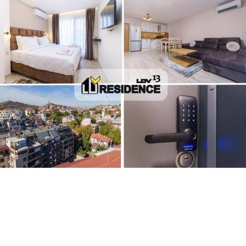 LDV 13 1-Bedroom Apartments Free private parking
