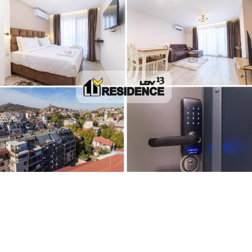LDV 13 Apartments Free private parking