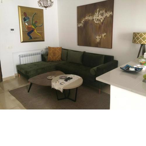 Le Balcon Ain Zaghouan Nord 1BR