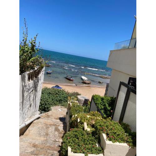 Le bungalow du sable
