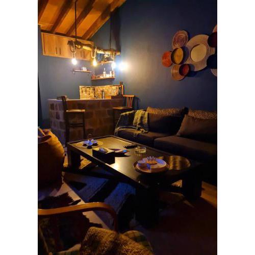 Le chalet Bouargoub