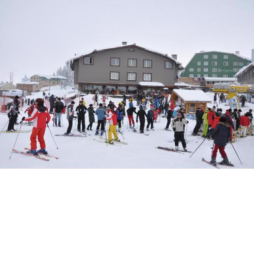 Le Chalet Yazici