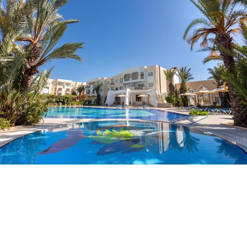 Le Corail Appart'Hotel Yasmine Hammamet