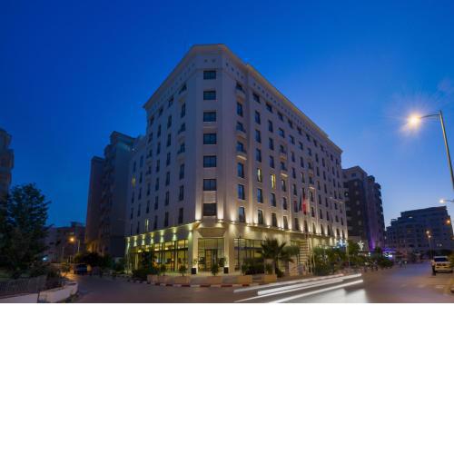 Le Corail Suites Hotel