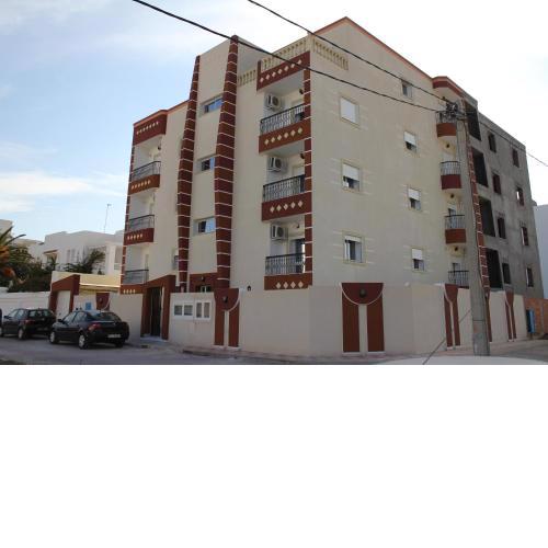 LE JASMIN RESIDENCE bord de mer