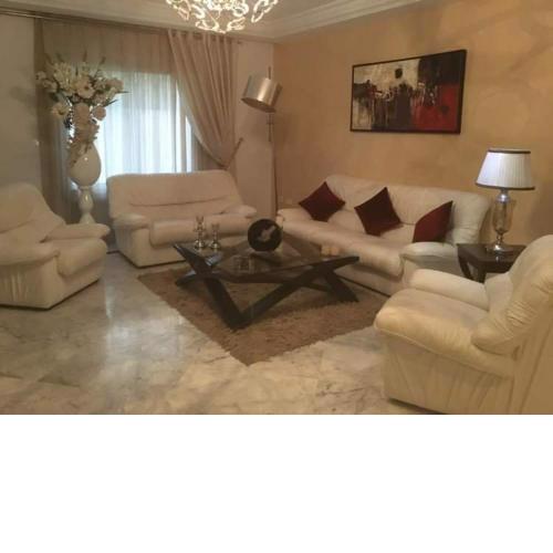 Le luxe au jardin de Carthage