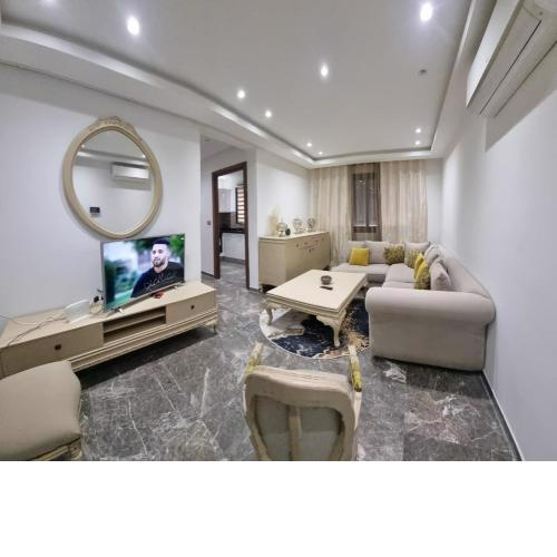 Le luxe de ain zaghouan