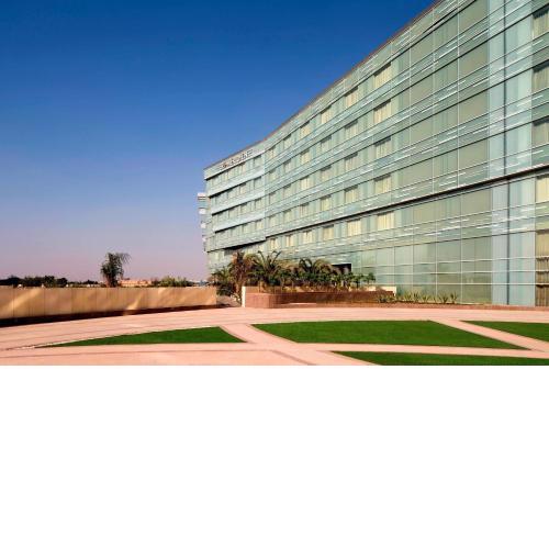 Le Meridien Cairo Airport