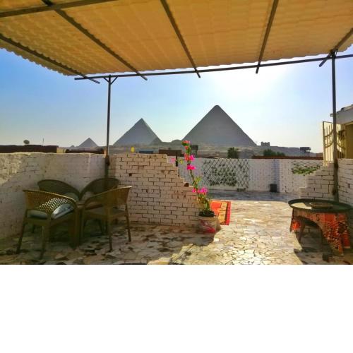 Le Palais du Pyramide Du King Mo