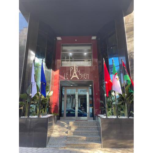 Le Parisien Tunis