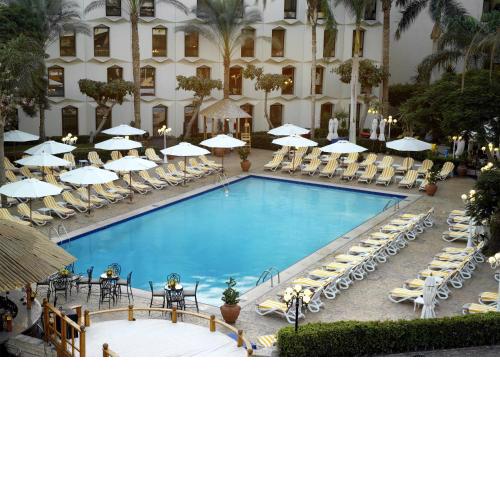 Le Passage Cairo Hotel & Casino