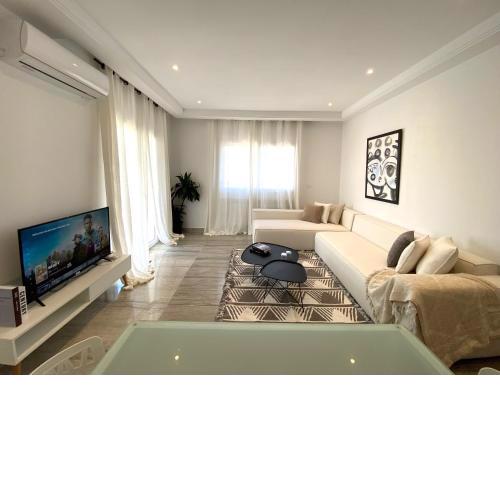 Le Relais Apt de luxe à 5mn de la marsa