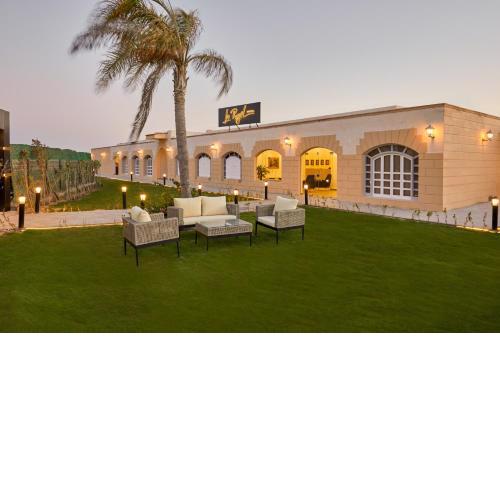 Le Royal Marina Hotel