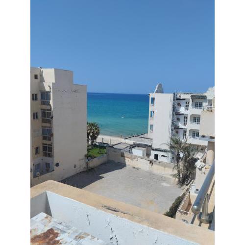Le vert beach