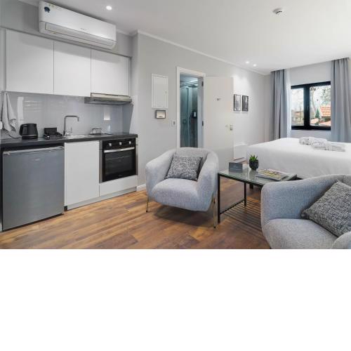 Le Vert Suites Platres