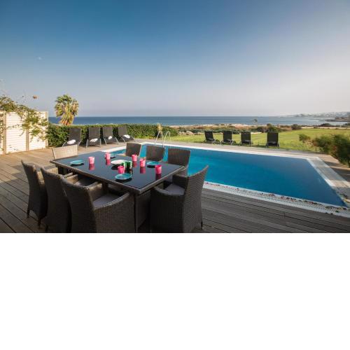 Leana Front Line Villa
