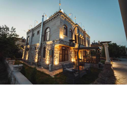 Leda Stone House