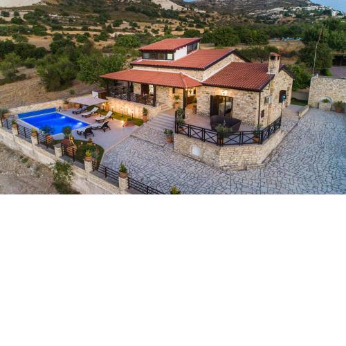 Lefkara Villa