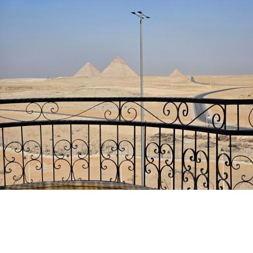 Legacy of Egypt 2 BR Rooftop with private jacuzzi