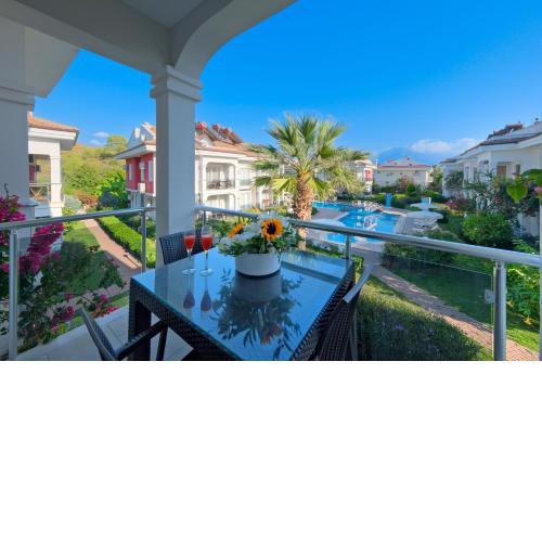 Legend Apartments II Fethiye