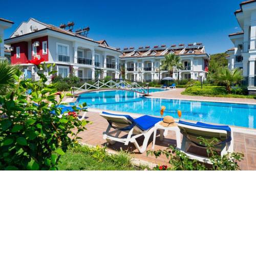 Legend Apartments