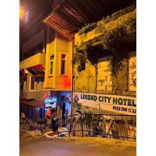 Legend City Hotel
