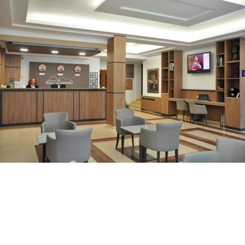 Legends Hotel