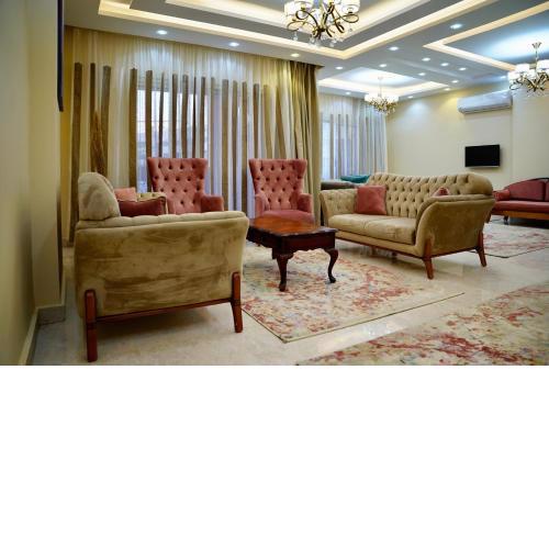 Leila 2bedroom Luxury Apartment